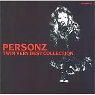 PERSONZ / TWIN VERY BEST COLLECTION