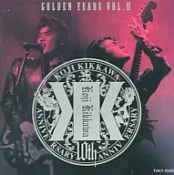 吉川晃司 / GOLDEN YEARS Vol.II(廃盤)