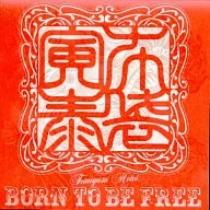 布袋寅泰 / BORN TO BE FREE