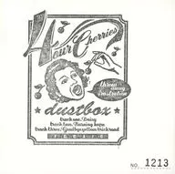 dustbox / 4our Cherries [3000枚生産限定]