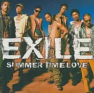 EXILE / SUMMER TIME LOVE[DVD付]