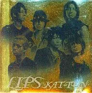 KAT-TUN / LIPS[DVD付初回限定盤]