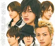 KAT-TUN / DON’T U EVER STOP[限定盤2]