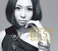 愛内里菜 / All Singles Best -Thanx 10th Anniversary-[DVD付初回限定盤]