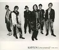 KAT-TUN /  / Love Yourself ～君が嫌いな君が好き～