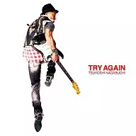 長渕剛 DVD付初回限定盤/TRY AGAIN