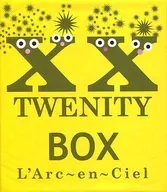 L’Arc～en～Ciel / TWENITY BOX[DVD付完全生産限定盤]