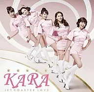 KARA / ジェットコースターラブ[DVD付初回限定盤A]