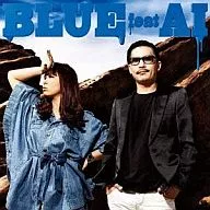 ZEEBRA / BLUE Feat.AI[初回限定版](DVD付)