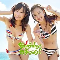 AKB48/Everyday 、カチューシャ(Type-A)(初回出荷限定盤)[生写真欠け]