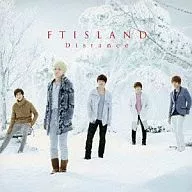 FTISLAND / Distance(初回限定盤A)(DVD付)