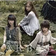 AKB48 / 風は吹いている＜Type-A＞[DVD付数量生産限定盤](握手券欠け)