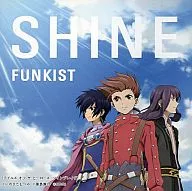 FUNKIST / SHINE(テイルズ盤)[初回限定生産]