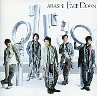 嵐 / Face Down[DVD付限定版]