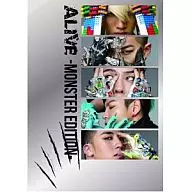 BIGBANG / ALIVE-MONSTER[DVD付]