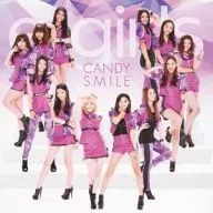 E-girls / CANDY SMILE[DVD付]