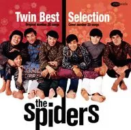 ザ・スパイダース / The Spiders Twin Best Selection