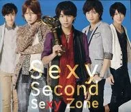 Sexy Zone / Sexy Second[DVD付初回限定盤A]