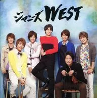 ジャニーズWEST / ええじゃないか[DVD付初回限定忍WEST盤]