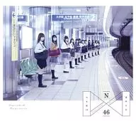 乃木坂46 / 透明な色[DVD付type-A]