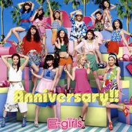 E-girls / Anniversary!!