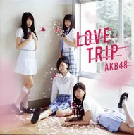 AKB48 / LOVE TRIP/しあわせを分けなさい[DVD付通常盤D]