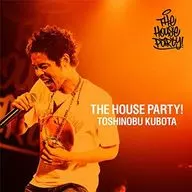 久保田利伸 / 3周まわって素でLive!～THE HOUSE PARTY～[DVD付初回限定盤]