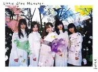 Little Glee Monster / juice[DVD付初回生産限定盤]