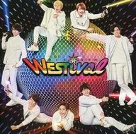 ジャニーズWEST / WESTival[通常盤]