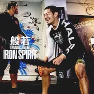 般若 / IRON SPIRIT[DVD付]