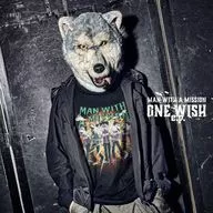 MAN WITH A MISSION / ONE WISH e.p.[通常盤]