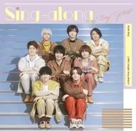 Hey! Say! JUMP / Sing-along[DVD付初回限定盤1]