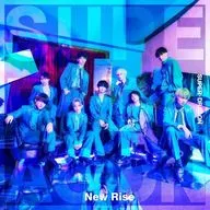 SUPER★DRAGON / New Rise[通常盤]