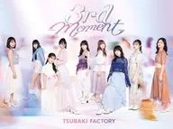 つばきファクトリー / 3rd -Moment-[Blu-ray付初回生産限定盤A]