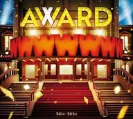 WEST. / AWARD[Blu-ray付初回盤A]