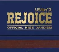 Official髭男dism / REJOICE[Blu-ray付]