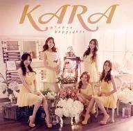 KARA / バイバイ ハッピーデイズ![DVD付初回限定盤B]