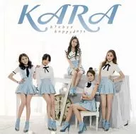 KARA / バイバイ ハッピーデイズ![初回限定盤C]