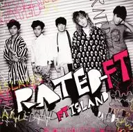 FTISLAND / RATED-FT[初回限定盤B]