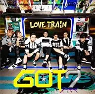 GOT7 / LOVE TRAIN[DVD付初回限定盤B]