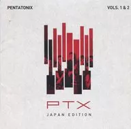 ペンタトニックス / PTX VOLS.1＆2[ジャパン・エディション]