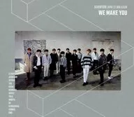 SEVENTEEN / WE MAKE YOU[初回限定盤A]