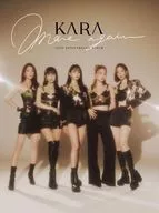 KARA / MOVE AGAIN - KARA 15TH ANNIVERSARY ALBUM (Japan Edition)[DVD付初回限定盤]