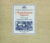 カール・リヒター/ミュンヘン・バッハ管弦楽団 / バッハ：ブランデンブルク協奏曲/管弦楽組曲
