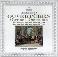 カール・リヒター(指揮) / ヨハン・セバスティアン・バッハ：管弦楽組曲第3番