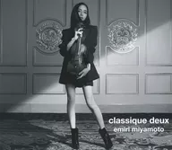 宮本笑里 / classique deux[Blu-ray付初回限定盤](Blu-spec CD2)