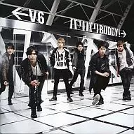 V6 / バリバリBUDDY! ＜ブリアナ盤＞[DVD付初回限定盤/ジャケットB]