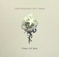 NieR Replicant 10 + 1 Years Vinyl LP Box Set