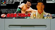 全日本プロレス (SPG) (箱説なし)