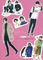 じゃんく女性向け一般同人誌「進撃の巨人」 10冊セット